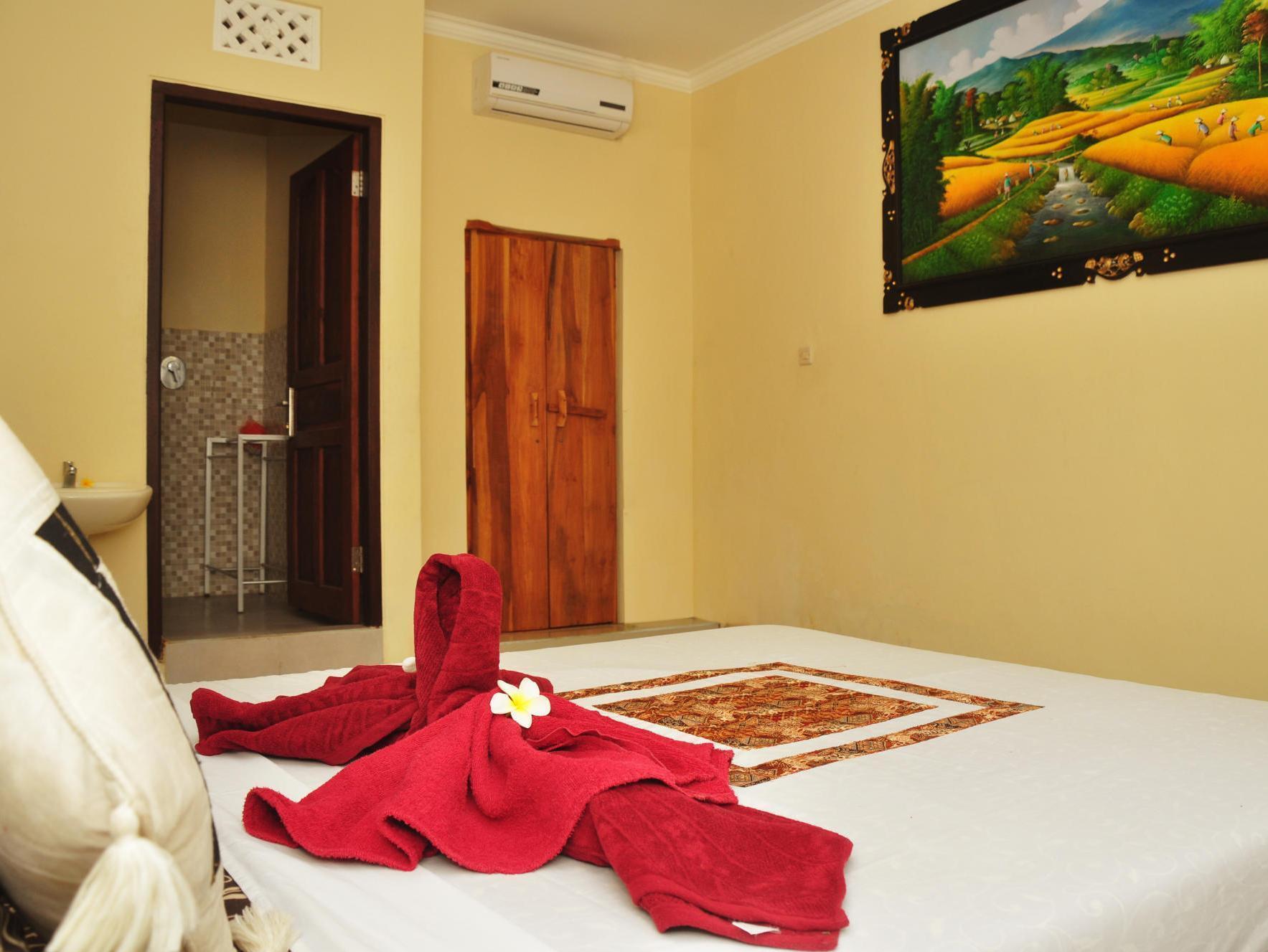 Astiti Guest House Salon&Spa Ubud Extérieur photo