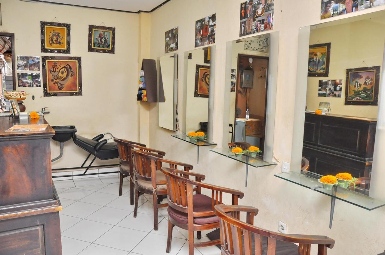 Astiti Guest House Salon&Spa Ubud Extérieur photo