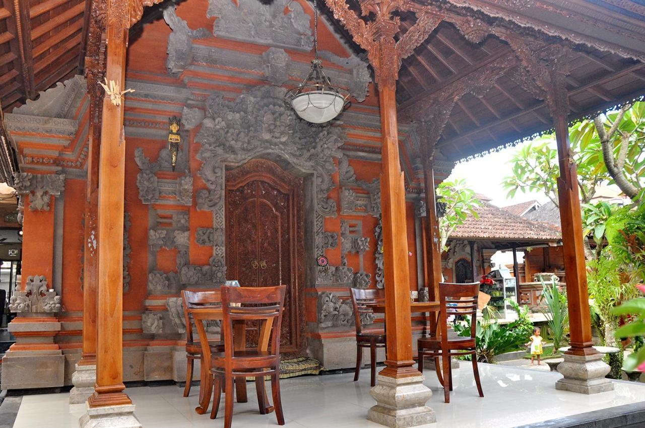Astiti Guest House Salon&Spa Ubud Extérieur photo