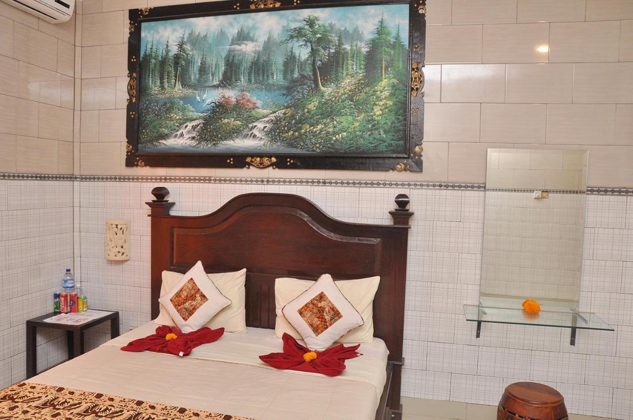 Astiti Guest House Salon&Spa Ubud Extérieur photo