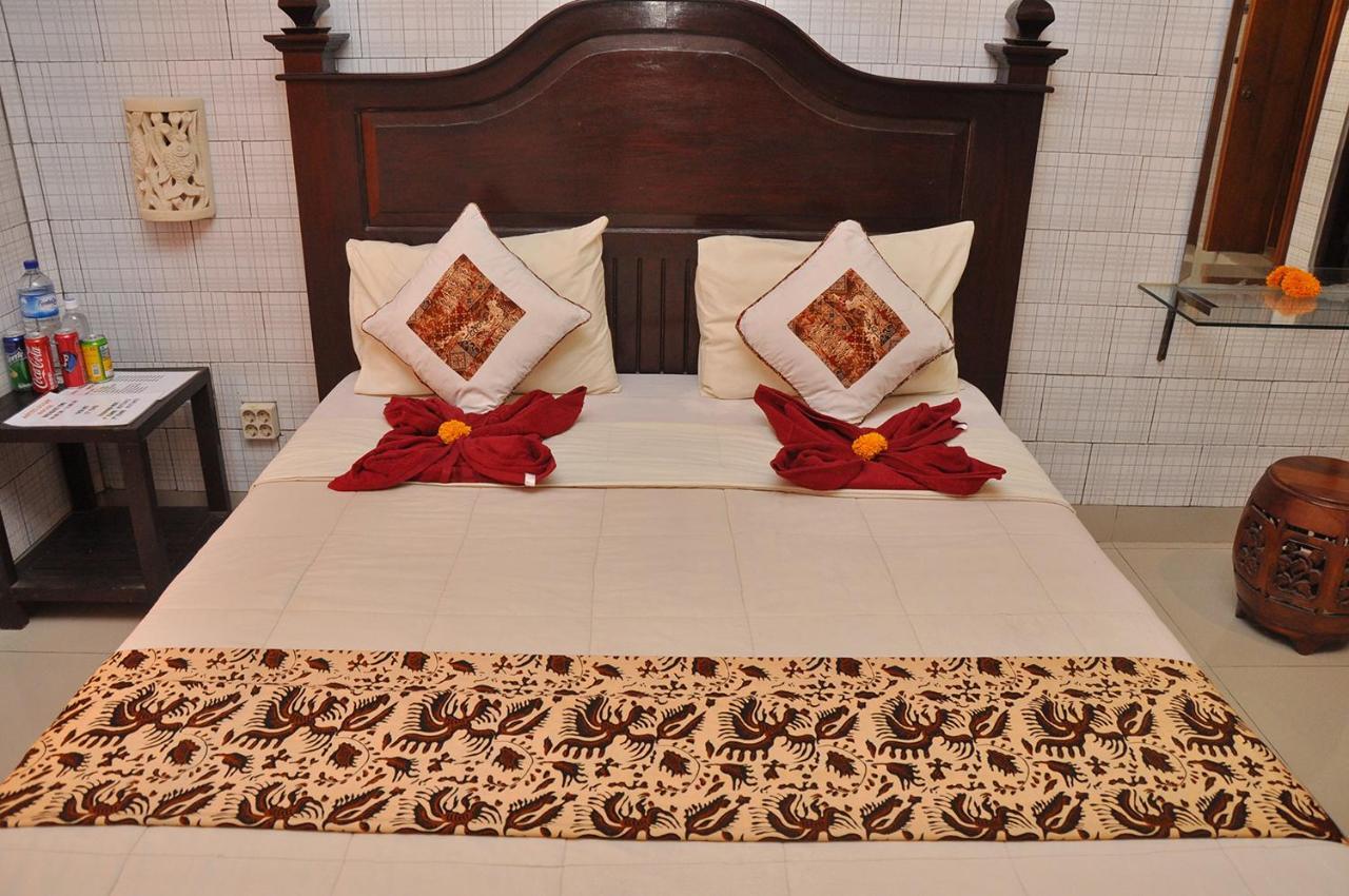 Astiti Guest House Salon&Spa Ubud Extérieur photo