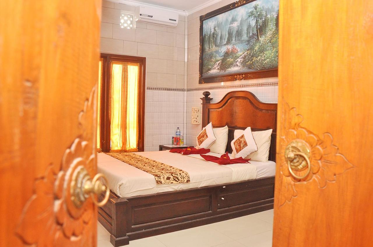 Astiti Guest House Salon&Spa Ubud Extérieur photo