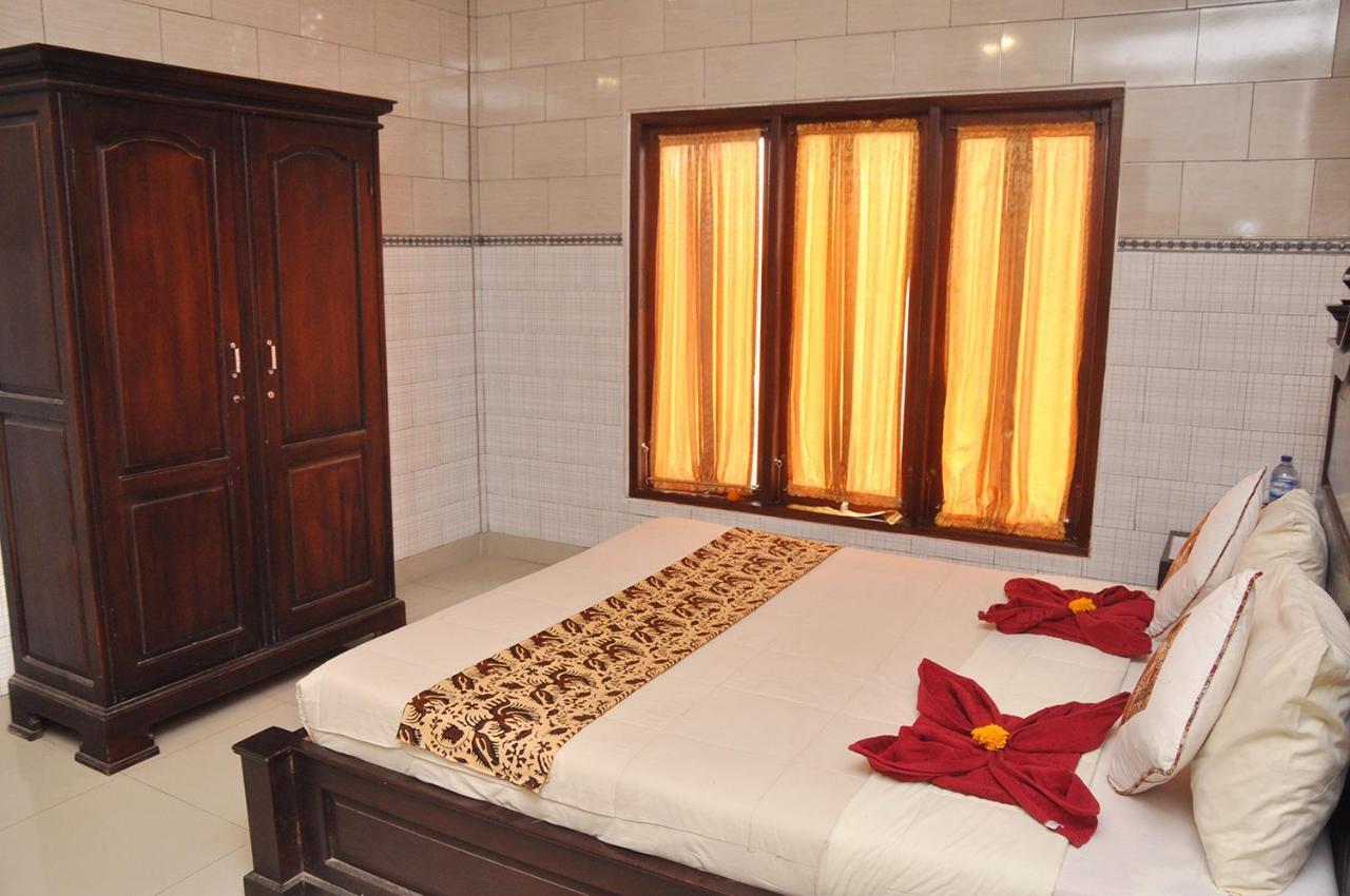 Astiti Guest House Salon&Spa Ubud Extérieur photo