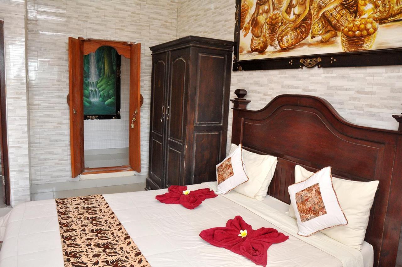 Astiti Guest House Salon&Spa Ubud Extérieur photo