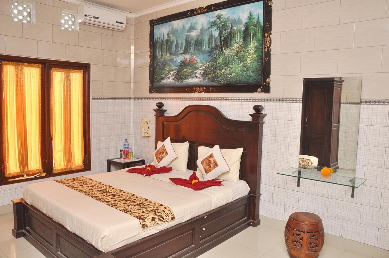 Astiti Guest House Salon&Spa Ubud Extérieur photo