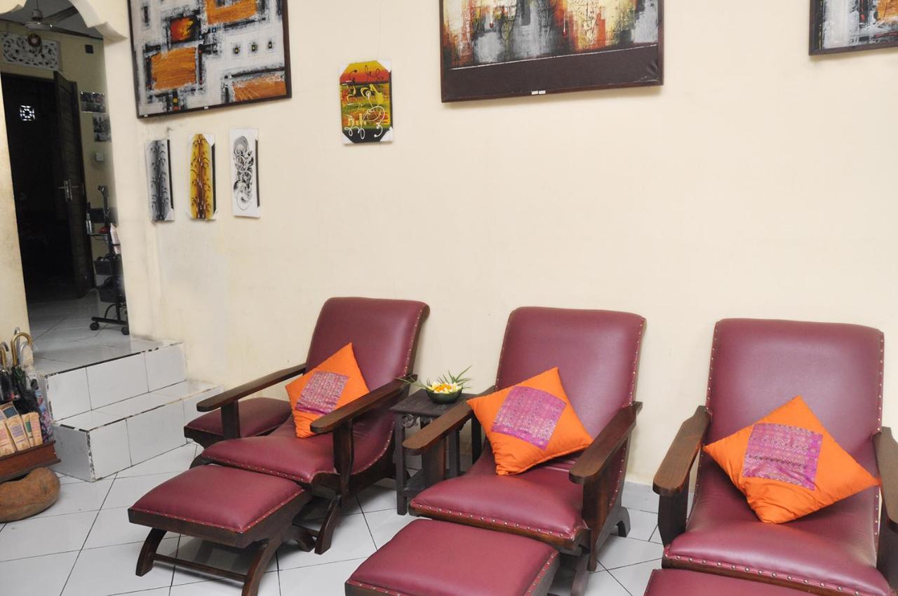 Astiti Guest House Salon&Spa Ubud Extérieur photo